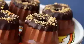 Amarettini Schoko Guglei