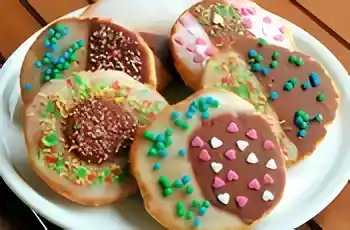 Amerikaner Rezept