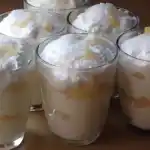 Ananas Kokos Creme