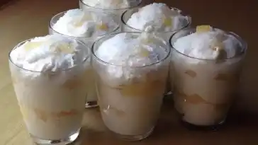 Ananas Kokos Creme