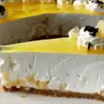 Ananas-Kokos-Torte ohne Backen