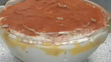 Ananas Mascarpone Dessert
