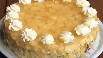 Ananastorte Rezept