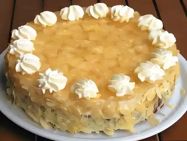 Ananastorte Rezept
