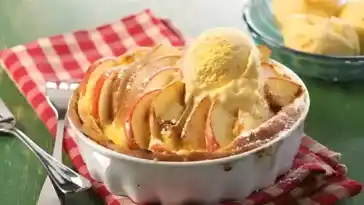 Apfel-Birnen-Kuchen