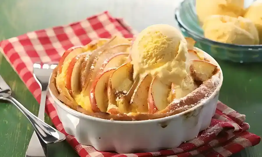 Apfel-Birnen-Kuchen