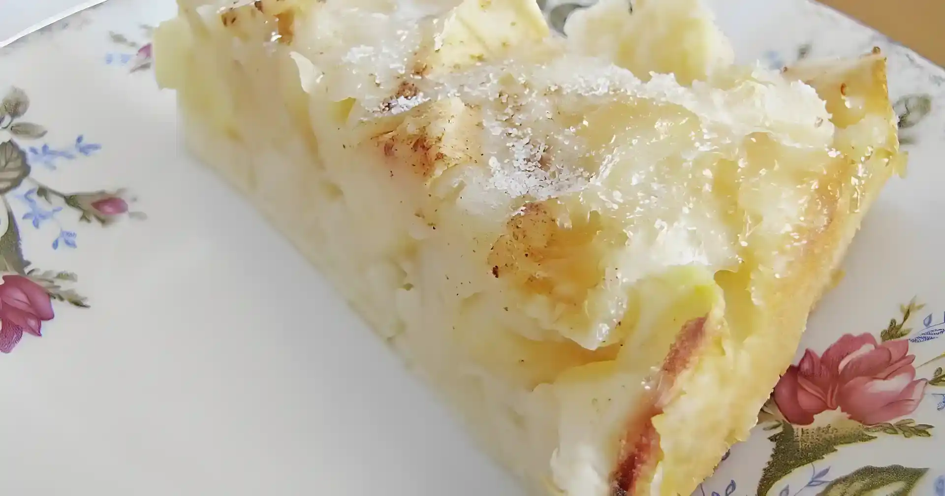 Apfel Buttermilch Kuchen