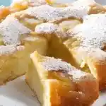 Apfel Joghurt Kuchen