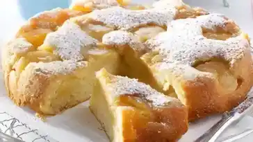 Apfel Joghurt Kuchen