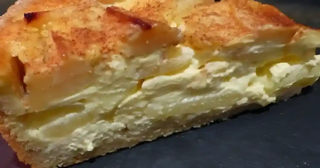 Apfel Mascarpone Kuchen