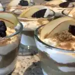 Apfel Spekulatius Dessert