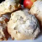 Apfelbrötchen