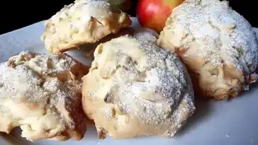 Apfelbrötchen