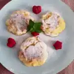 Apfelkrapfen