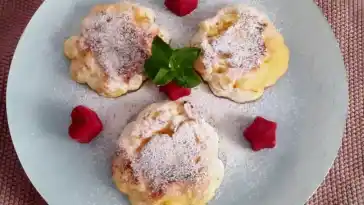 Apfelkrapfen