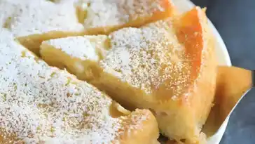 Apfelkuchen mit Cookeo