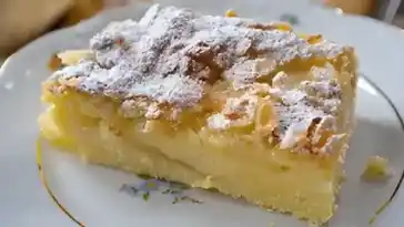 Apfelkuchen vom Blech