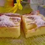 Apfelkuchen – schnell und fein