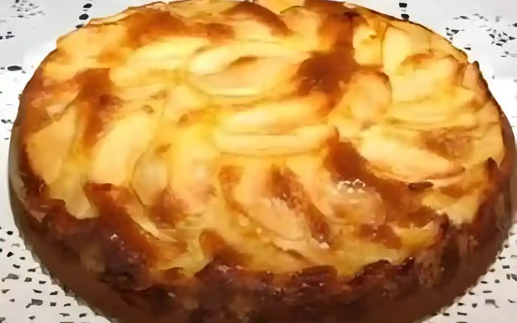 Apfelkuchenrezept Weight Watchers