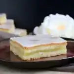 Apfelmuskuchen Wie vom Bäcker