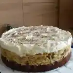 Apfelstrudeltorte