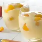 Aprikosen Dessert