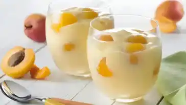 Aprikosen Dessert