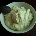 Avocado-Feta-Creme