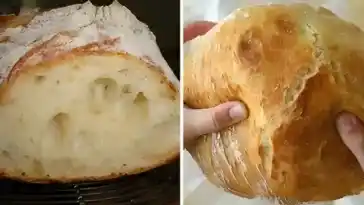 BROT (WEICH UND KNUSPRIG)