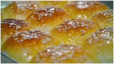 BUTTERMILCH FLUFFIES MIT SCHNELLER ZUBEREITUNG