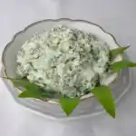 Bärlauch – Schafskäsecreme
