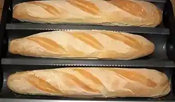 Baguette Rezept