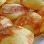 Ballon Kartoffeln
