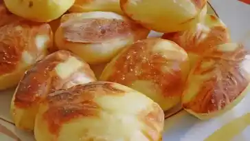 Ballon Kartoffeln