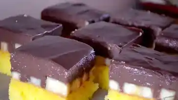 Bananen-Schoko-Kuchen