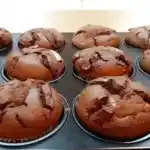 Bananen-Schoko-Muffins