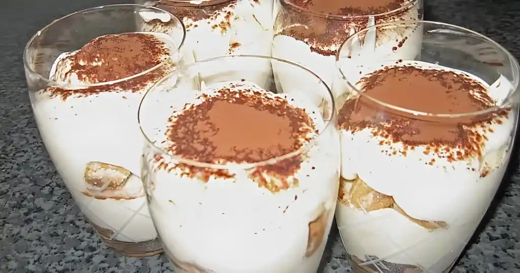 Bananen Tiramisu