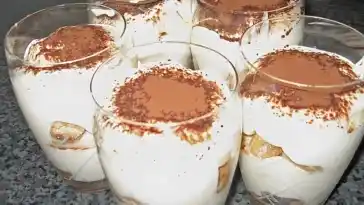Bananen Tiramisu