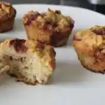 Bananen-Zimtmuffins