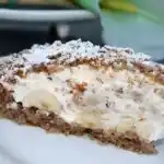 Bananen – Split – Torte mit Eierlikör