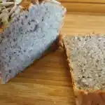Bananenbrot ohne extra Fett und Zucker