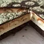 Bananenkuchen mit köstlicher Quark-Creme