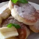 Bananenpfannkuchen