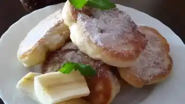 Bananenpfannkuchen