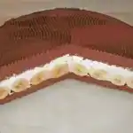 Bananentorte