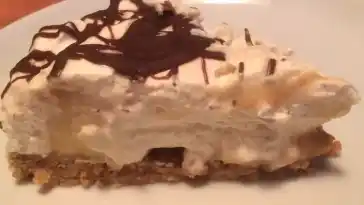 Banoffee-Kuchen – ohne Backen