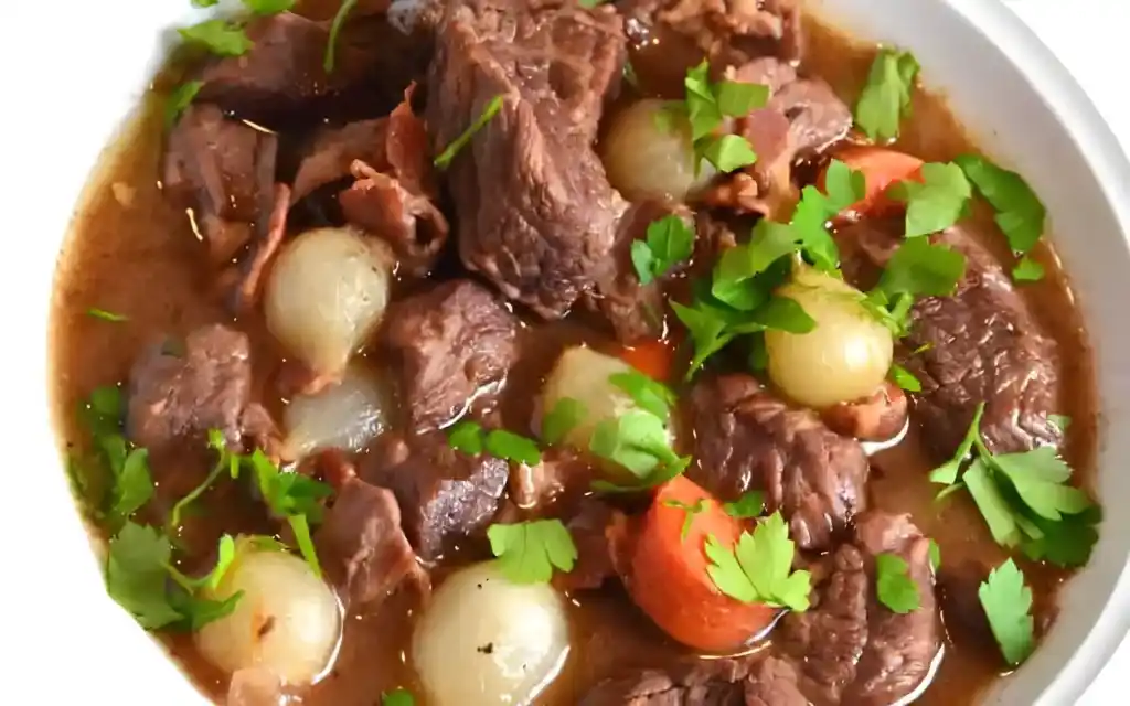 Beef Bourguignon Rezept Weight Watchers