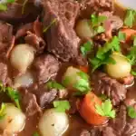 Beef Bourguignon Rezept Weight Watchers