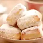Beignets au vier WW