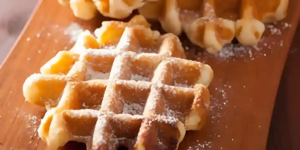 Belgische Waffel – Low-Carb
